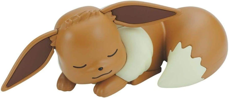 Bandai 2570605 07 EEVEE  Pokemon (Sleeping Pose)