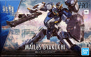Bandai 2572077 HG 1:72 MAILeS Byakuchi