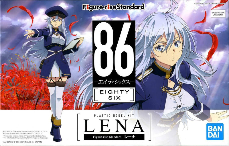 Bandai 2577055 Lena '86' Figure-rise Std