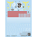 Bandai 2578998 GD-129 Nightingale Char's Decal HG 1:144