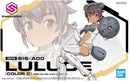 Bandai 2583276 30MS Sis-A00 Luluce (Color C)