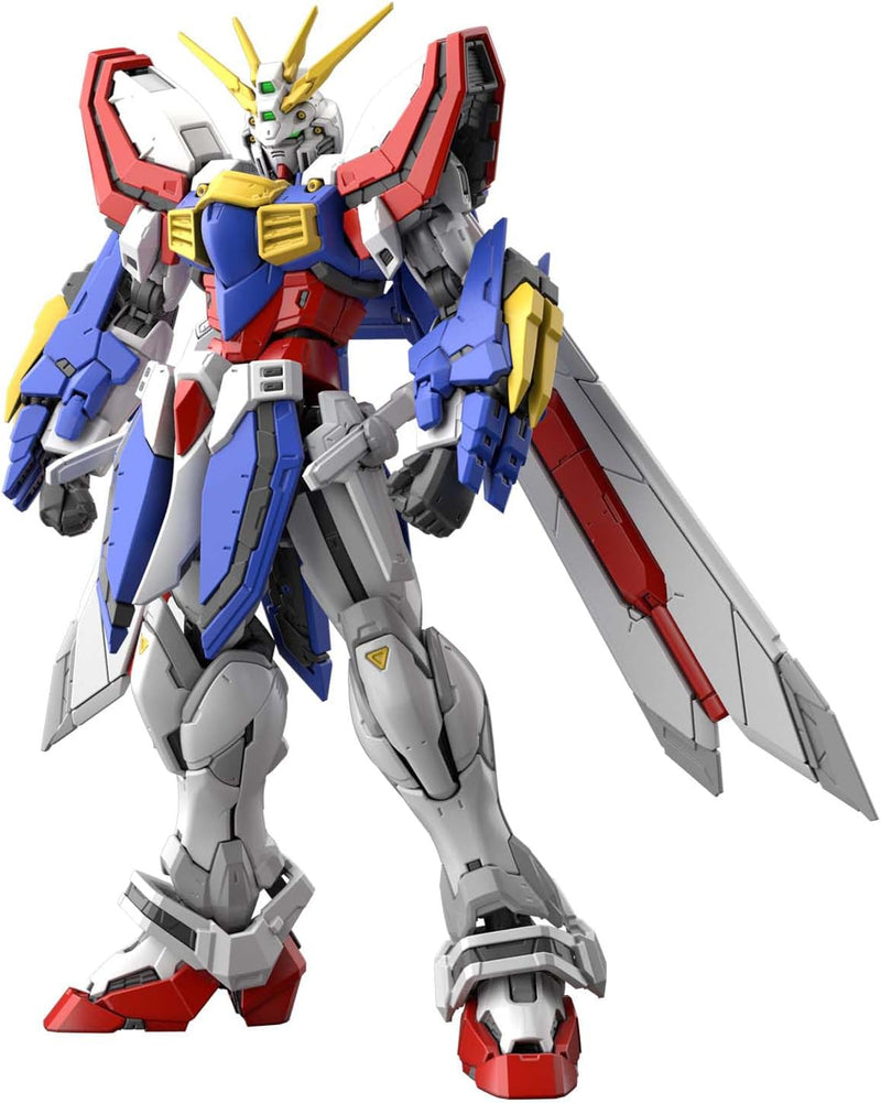 Bandai 2583477 RG God Gundam 1:144