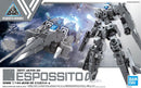 Bandai 2584080 41 Eexm-30 Espossito Alpha 30mm