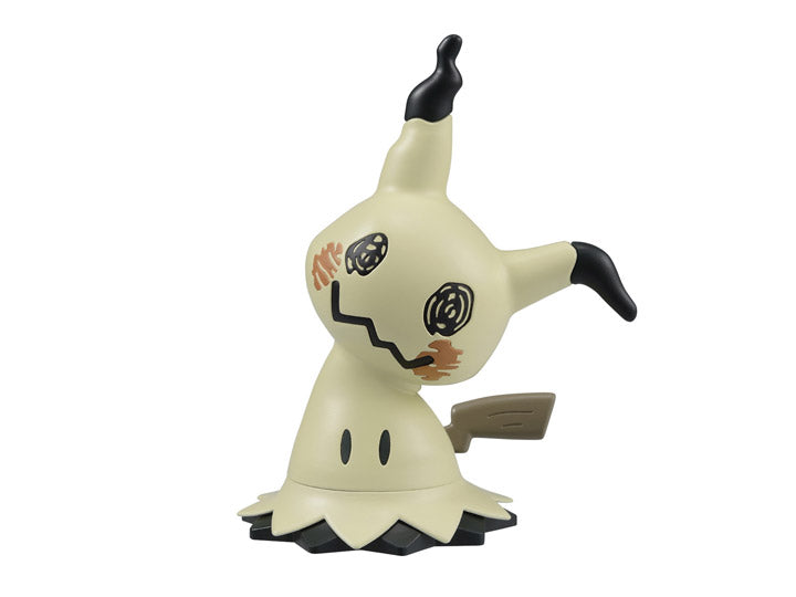 Bandai 2588388 08 Mimikyu Pokemon Model Quick Kit