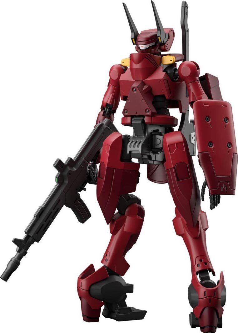 Bandai 2590652 HG 1:72 Nyuren