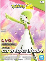 Bandai 2595393 Gardevoir Pokemon Model Kit