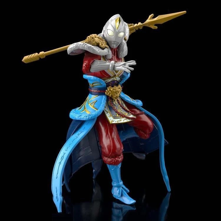 Bandai 2604840 Ultraman The Armour Legends Dyna Ma Chao