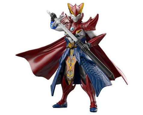 Bandai 2604841 Ultraman Rosso Cao Cao Armour