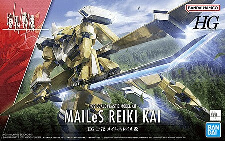 Bandai 2605099 HG 1:72 Mailes Reiki Kai