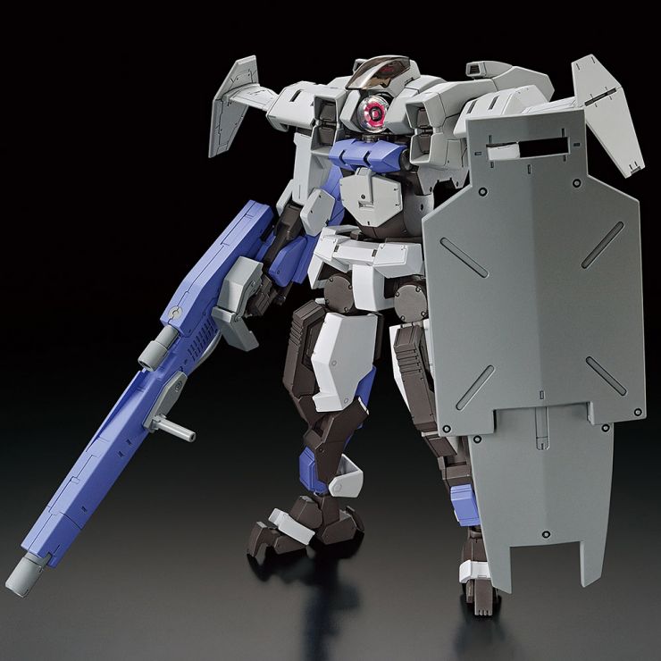 Bandai 2605140 HG 1:72 Brady Fox