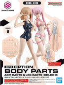 Bandai 2616275 Option Body Parts Arm & Leg Parts 30MS