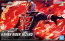 Bandai 2621758 Kamen Rider Wizard Flame Style Fig Rise