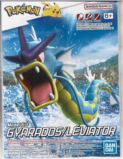 Bandai 2638107 52 Gyarados'Pokemon'Model Kit