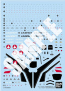 Bandai 2639670 HG YF-19 Water Decal HG 1:100