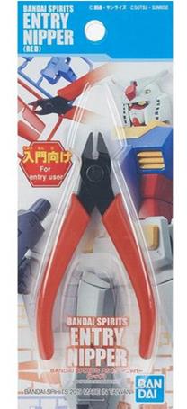 Bandai 2641069 Red Entry Nipper 2480061