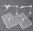 Bandai 2642195 Action Base 6 [Clear Color] Bx-20