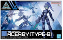 Bandai 2648700 EXM-H15B Acerby(Type-B) 1:144 30mm