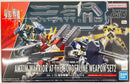 Bandai 2654294 HG 1:72 Kyoukai Senki Weapon Set 2