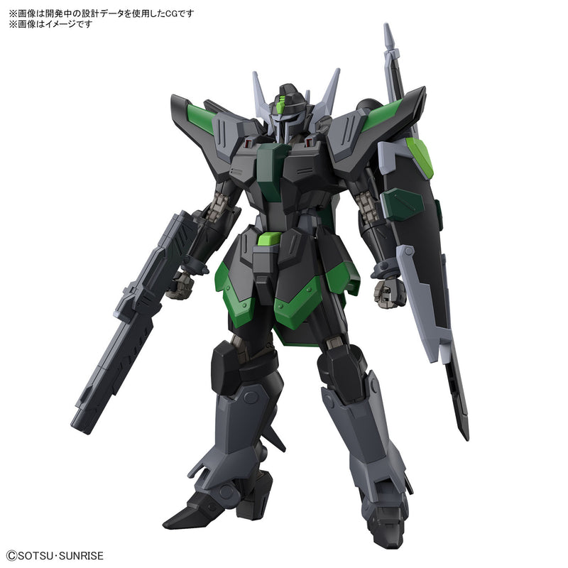 Bandai 2654676 HG Black Knight Squad Rud-to.A 1:144