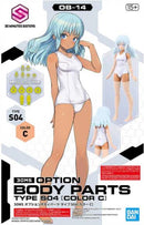 Bandai 2661365 Option Parts Body Parts Type S04 30MS