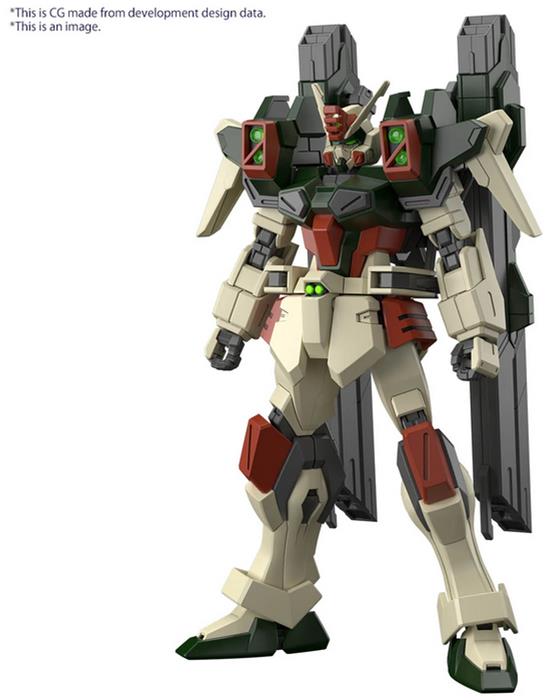Bandai 2679247 HG Lightning Buster Gundam 1:144