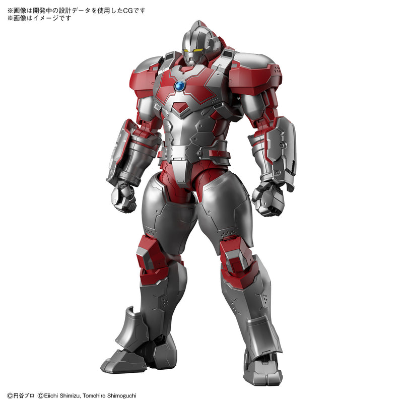 Bandai 2679249 Ultraman Suit Jack-Action Fig Rise Std