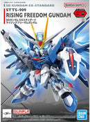 Bandai 2687867 HG Gundam EX-STD Rising Freedom Gundam