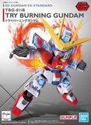 Bandai 2688283 Try Burning Gundam Ex-Std