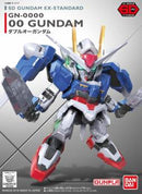 Bandai 2688334 Gundam Ex-Std 00 Gundam SD