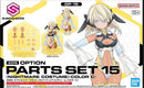 Bandai 2700403 Opn Parts Set 15(Nightmare Costume C)