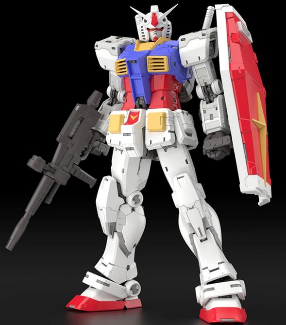 Bandai 2700762 RG RX-78-2 Gundam Ver.2.0 1:144