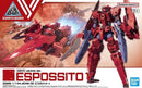 Bandai 2704771 eEXM-30 Espossito 30mm