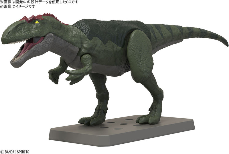 Bandai 2704777 Giganotosaurus Plannosaurus
