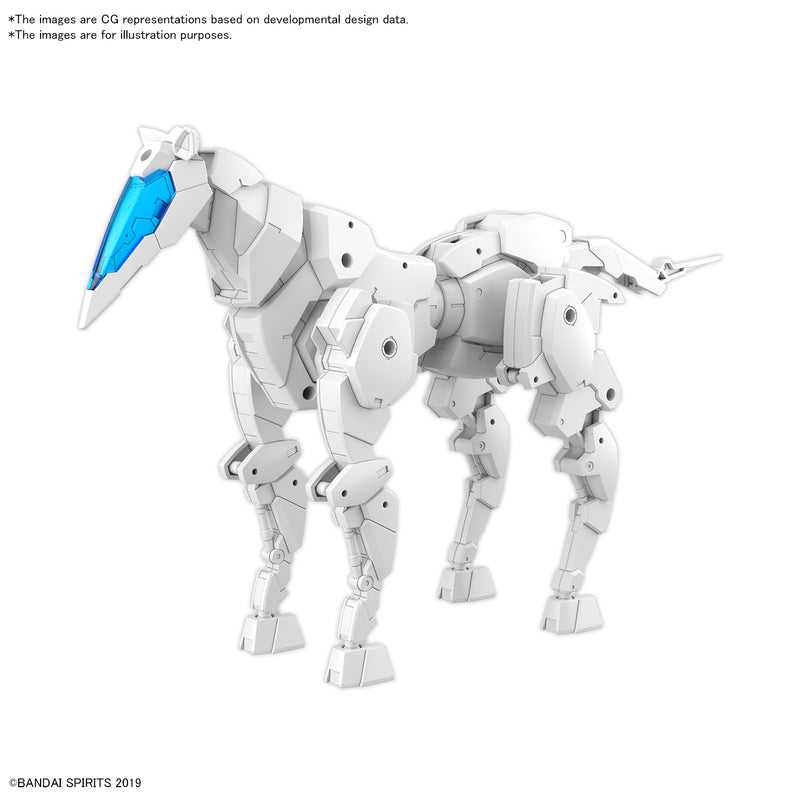 Bandai 2715312 30MM Extd Armament Vehicle(HorseMecca V)