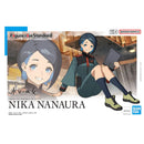 Bandai 2723571 HG Nika Namaura Fig-Ris-Std