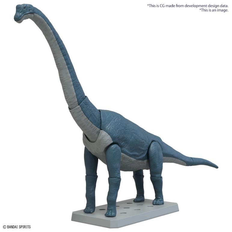 Bandai 2723576 Plannosaurus Brachiosaurus