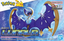 Bandai 2730233 Lunala Pokemon Kit