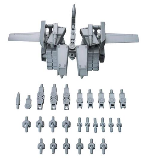 Bandai 2733944 Option Parts Set Gunpla 08 Ballden Arms