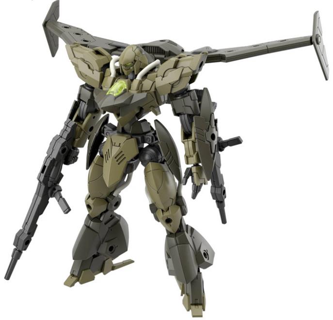 Bandai 30MM bEXM-21 Verdenova Green