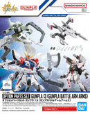 Bandai 2733965 Gunpla 13 (Gunpla Battle Arms OP Set)