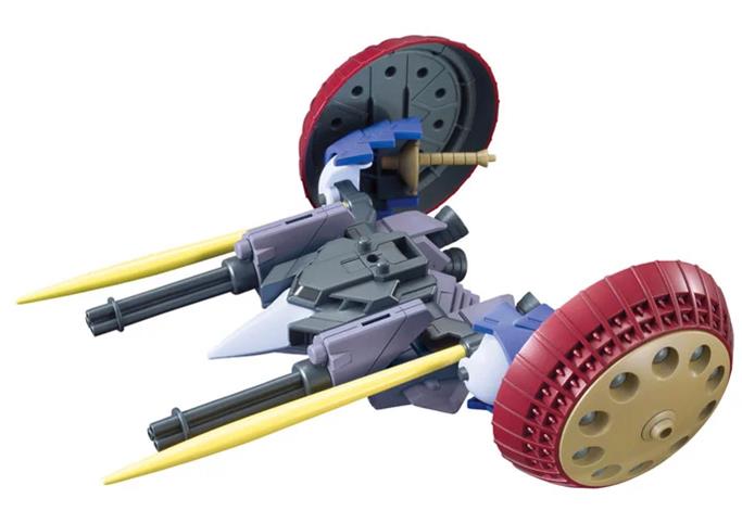 Bandai 2739210 Option Parts Set Gunpla 06 Valuable Pod