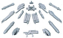 Bandai 2739211 Option Parts Set Gunpla 07 (Powered Arms)