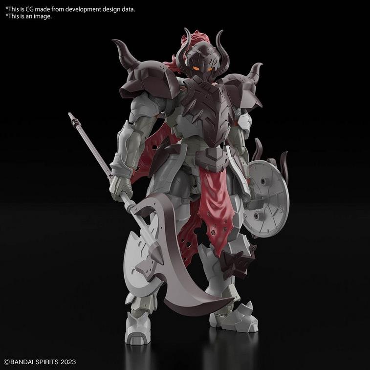 Bandai 2745389 30MF Liber Warrior