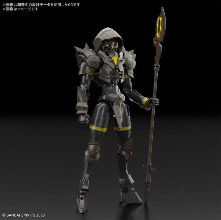 Bandai 2745398 30MF Rosan Wizaed