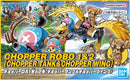 Bandai 2753017 Chopper Robot (Chopper Tank & Wing)