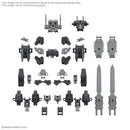 Bandai 2773798 30MM Full Armor Unit 1 Option Parts Set