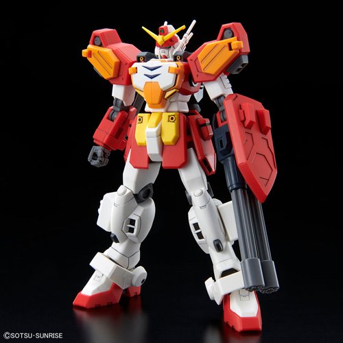 Bandai 2794131 HG Gundam Heavyarms Custom 1:144