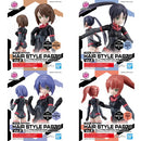 Bandai 9028650 Option Hair Style Parts Vol.2 Bx-4 61769