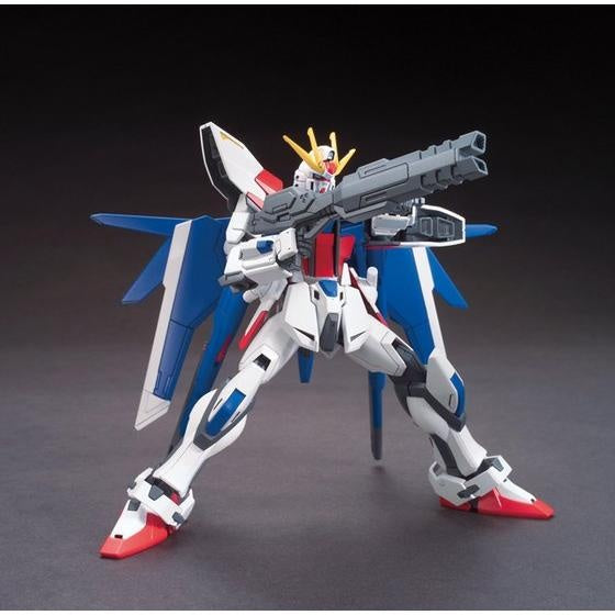 Bandai  2221153 Gundam Build Fighters Build Strike Gundam Flight Full Package High Grade 1:144 Scale Model Kit