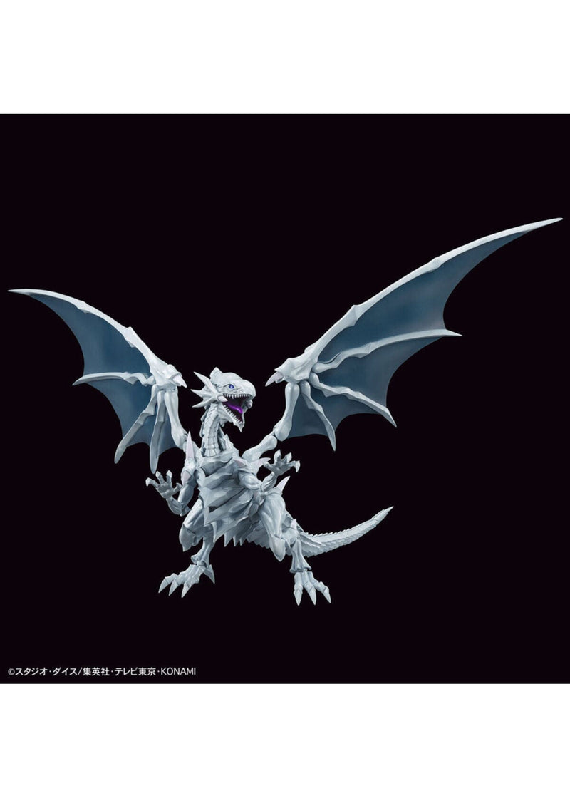 Bandai  2644453 Figure Rise Standard Amplified "Yu-Gi-Oh!" Blue-Eyes White Dragon
